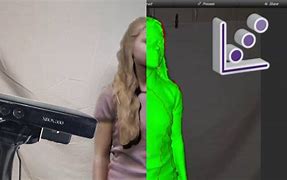 Image result for Kinect 3D Scanner