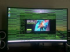 Image result for Lines in 4K LG Monitor