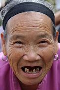 Image result for Old Lady No Teeth