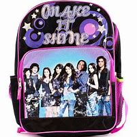 Image result for Victorious Backpacks