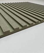 Image result for Grooved Plywood Panels