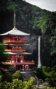 Image result for Japan Waterfall