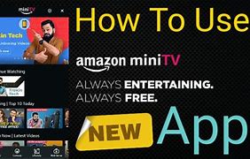 Image result for Amazon Mini TV Online Watch