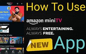 Image result for Amazon Prime Mini TV