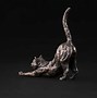 Image result for Bronze Cat Statue