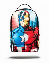 Image result for Sprayground Backpacks Marvel