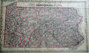 Image result for PA Township Map
