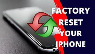 Image result for How to Factory Reset iPhone 5S