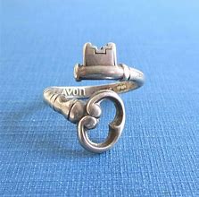 Image result for Vintage Avon Key Ring