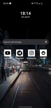 Image result for Simple Home Screens