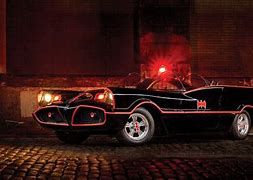 Image result for 66 Batmobile Side View