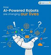 Image result for AI and Robotics