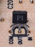 Image result for C114 Transistor