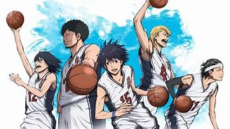 Image result for Play Basketball Anime