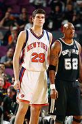Image result for Who Was the Tallest NBA Player