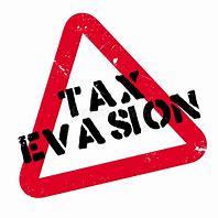 Image result for Tax Evasion Clip Art