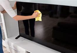 Image result for Best Thing to Clean TV Screen