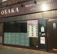 Image result for Osaka Japanese Restaurant
