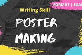 Image result for How to Make Poster