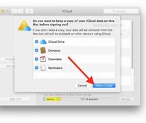 Image result for How to Delete Apple ID On iMac