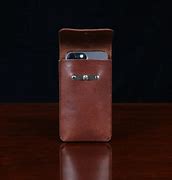 Image result for Leather Phone Holster iPhone XS