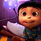 Image result for Despicable Me Agnes Smiling