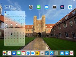 Image result for iPad Pro Home Screen