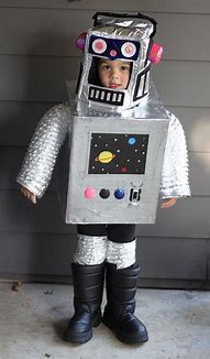 Image result for Robot Costumes USA