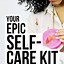 Image result for Self-Care Kit Ideas