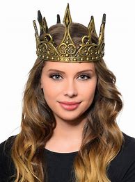 Image result for Medieval Queen Wearing Crown