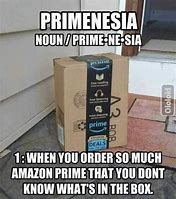 Image result for Amazon. Box Creature Meme