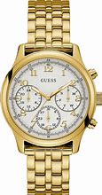 Image result for Guess Gold and Silver Watch