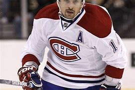 Image result for Thomas Plekanec Hokcey Player Skate Accident