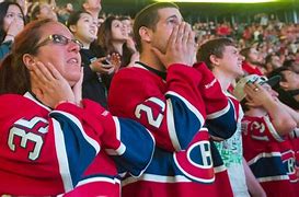 Image result for Montreal Canadiens Fans