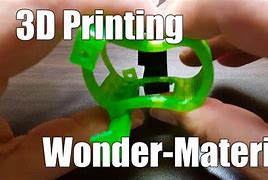 Image result for TPU Material 3D Printing