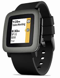 Image result for Pebble Time