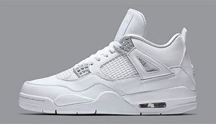 Image result for Jordan 4 Pure Money