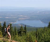 Image result for Hiking in Comox