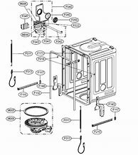 Image result for LG Dishwasher Service Manual