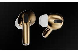 Image result for Golden AirPods