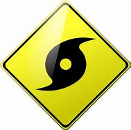 Image result for Hurricane Warning Symbol Clip Art