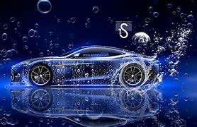 Image result for Beautiful Car in Water