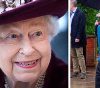 Image result for Prince Harry and the Queen