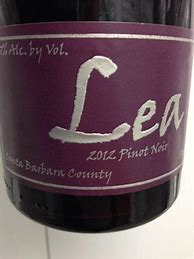 Image result for Lea Tensley Pinot Noir