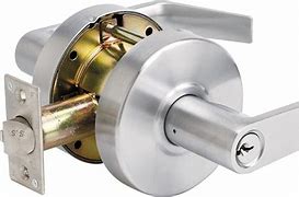 Image result for Metal Door Handle and Lock