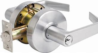 Image result for Commercial Door Lever Locks