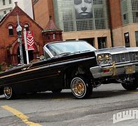 Image result for 64 Impala Lowrider Car