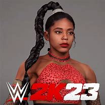 Image result for WWE 2K18 Bianca Bel Air