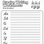 Image result for First Grade Writing Practice Worksheets