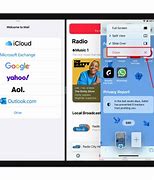 Image result for Split Screen On iPad